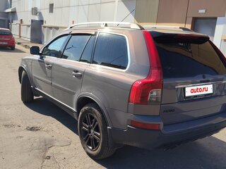 2007 Volvo XC90 5 Geartronic I Рестайлинг, коричневый, 990001 рублей, вид 5