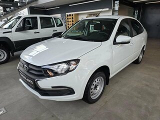 2026 Lada (ВАЗ) Granta I Рестайлинг, белый, 1098000 рублей, вид 3