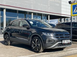 2026 Volkswagen T-Roc I (China Market) Рестайлинг, чёрный, 2990000 рублей, вид 4