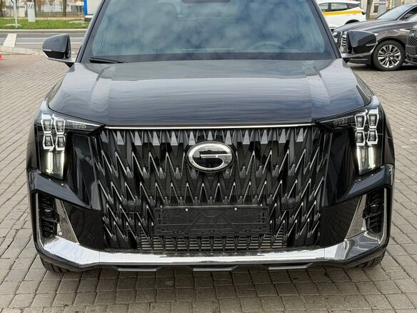 2026 GAC GS8 II, чёрный, 4999000 рублей - вид 1
