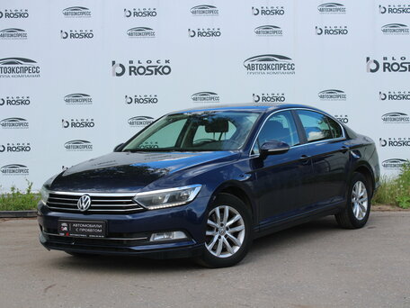 Volkswagen Passat B8