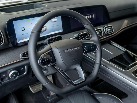 2026 Jaecoo J8, серый, 4598550 рублей - вид 18