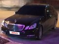 2011 Mercedes-Benz E-Класс 200 5G-Tronic IV (W212, S212, C207), чёрный, 1450000 рублей - вид 2