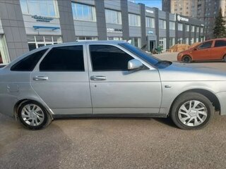 2008 Lada (ВАЗ) Priora I, серебристый, 265000 рублей, вид 5