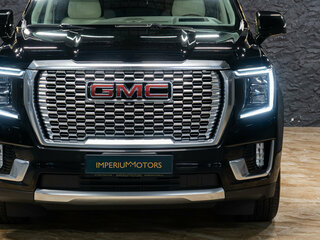 2023 GMC Yukon V, чёрный, 8350000 рублей, вид 4