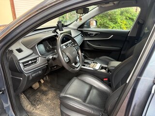 2021 Chery Tiggo 8 I, серый, 1749000 рублей, вид 4