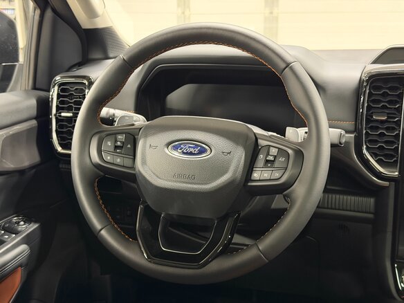 2026 Ford Ranger T6.2, чёрный, 5699000 рублей - вид 22