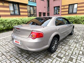 2010 ГАЗ Volga Siber I, бежевый, 269000 рублей, вид 4