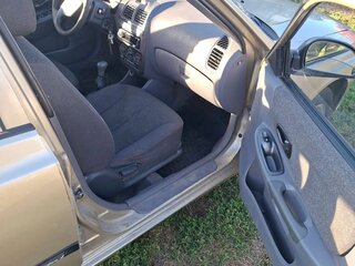 2005 Hyundai Accent ТагАЗ II, бежевый, 380000 рублей, вид 4