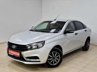 Lada (ВАЗ) Vesta I