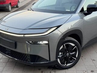2026 Toyota bZ3X 58.3 kWh, серый, 2900000 рублей, вид 2