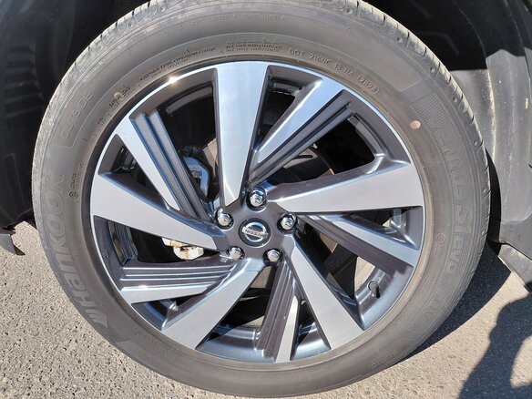 2013 Nissan Murano II (Z51) Рестайлинг 2, чёрный, 1780000 рублей - вид 9