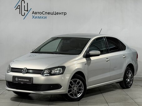 Volkswagen Polo V
