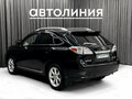 2010 Lexus RX 350 III, чёрный, 1900000 рублей - вид 2