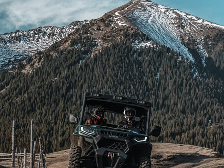 2026 Loncin UWolf 1000L, зелёный, 2078000 рублей, вид 1