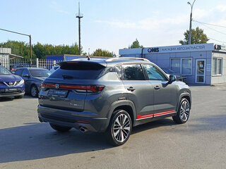 2023 Changan CS35 Plus I Рестайлинг, серый, 1600000 рублей, вид 5