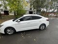 2019 Hyundai Elantra VI (AD) Рестайлинг, белый, 1860000 рублей - вид 4
