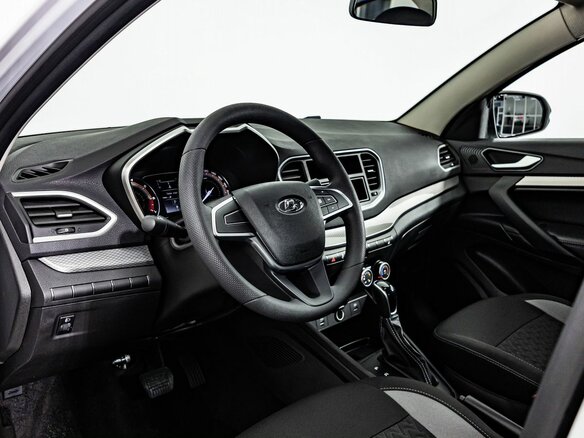 2026 Lada (ВАЗ) Vesta I Рестайлинг (NG), белый - вид 18