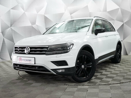 Volkswagen Tiguan II