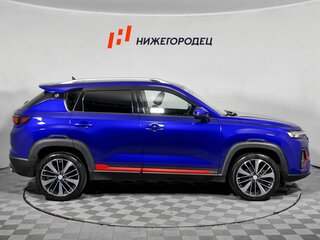 2023 Changan CS35 Plus I Рестайлинг, синий, 1675000 рублей, вид 4