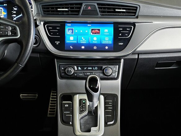 2021 Geely GS I, коричневый, 1331000 рублей - вид 13
