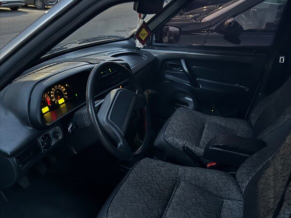 2007 Lada (ВАЗ) 2114, серебристый, 185000 рублей - вид 10