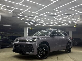 2026 Volkswagen Tiguan L Pro III (China Market), серый, 4800000 рублей, вид 3