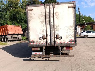 2012 Foton Aumark, белый, 750000 рублей, вид 4