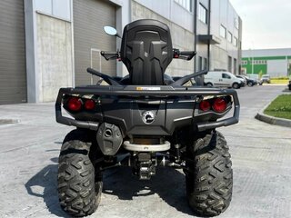 2022 Другие Мотовездеходы (другие), коричневый, 605600 рублей, вид 3