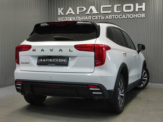 2024 Haval Jolion I Рестайлинг, белый, 1840000 рублей, вид 2