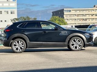 2022 Mazda CX-30 I, чёрный, 2090004 рублей, вид 2