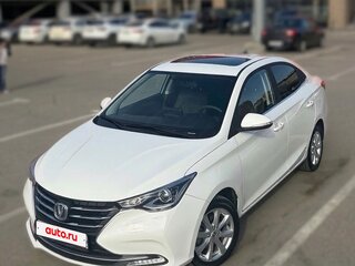 2023 Changan Alsvin, белый, 1200000 рублей, вид 1
