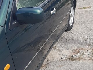 2000 Toyota Vista Ardeo V (V50) Рестайлинг, зелёный, 450000 рублей, вид 5