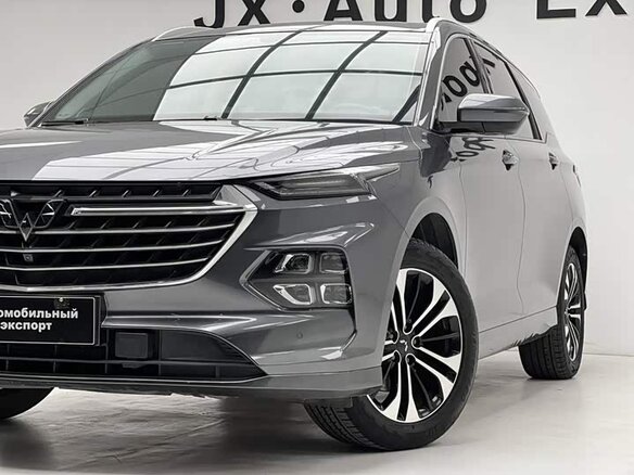 2022 Wuling Victory, серый, 1250000 рублей - вид 8