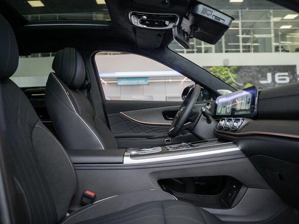 2025 Jaecoo J8, чёрный, 4779000 рублей - вид 19