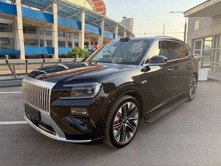 2026 Zeekr 8X 70 kWh, чёрный, 9990000 рублей, вид 1