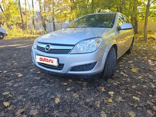 2012 Opel Astra H Рестайлинг, серебристый, 800000 рублей, вид 2