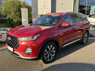 2022 Chery Tiggo 7 Pro I, красный, 1780000 рублей, вид 2