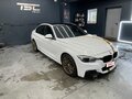 2014 BMW 3 серии 316i VI (F3x), белый, 1700000 рублей