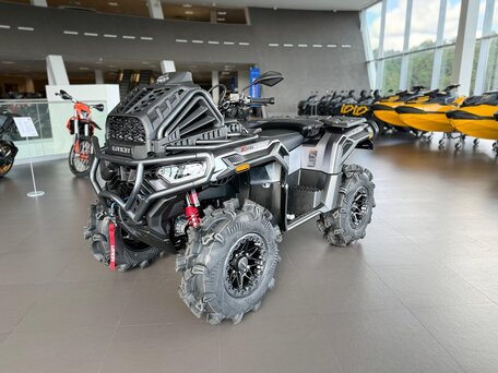 2026 Loncin XWolf 1000 Mud, серый, 1469000 рублей, вид 3