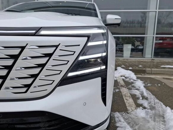 2025 Changan CS75 Plus IV, белый, 4249900 рублей - вид 2