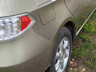 2008 Subaru Impreza III, золотистый, 497000 рублей, вид 3