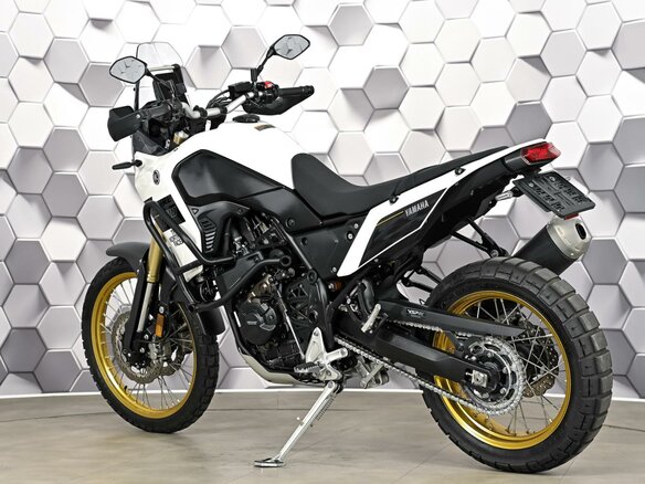 2023 Yamaha Tenere 700, белый, 1277000 рублей - вид 7