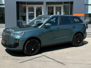 2026 Jeland J6, зелёный, 2749000 рублей, вид 2