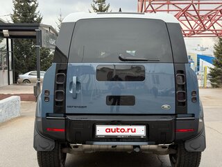 2021 Land Rover Defender 110 II, синий, 5900000 рублей, вид 2