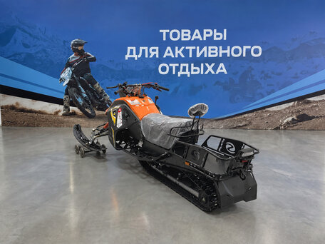 2026 Stels Капитан S150L, чёрный, 213900 рублей, вид 4