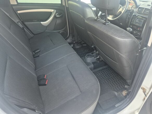 2014 Nissan Terrano III (D10), белый, 885000 рублей - вид 9
