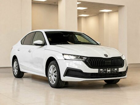 Skoda Octavia IV (A8)