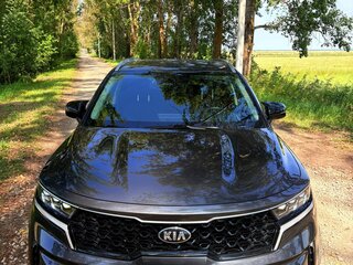 2020 Kia Sorento IV, серый, 3100000 рублей, вид 2