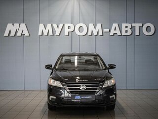 2018 Lifan Solano II, чёрный, 490000 рублей, вид 4